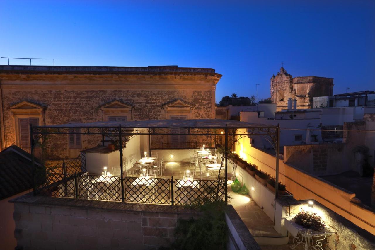 Готель Relais Il Mignano Нардо Екстер'єр фото