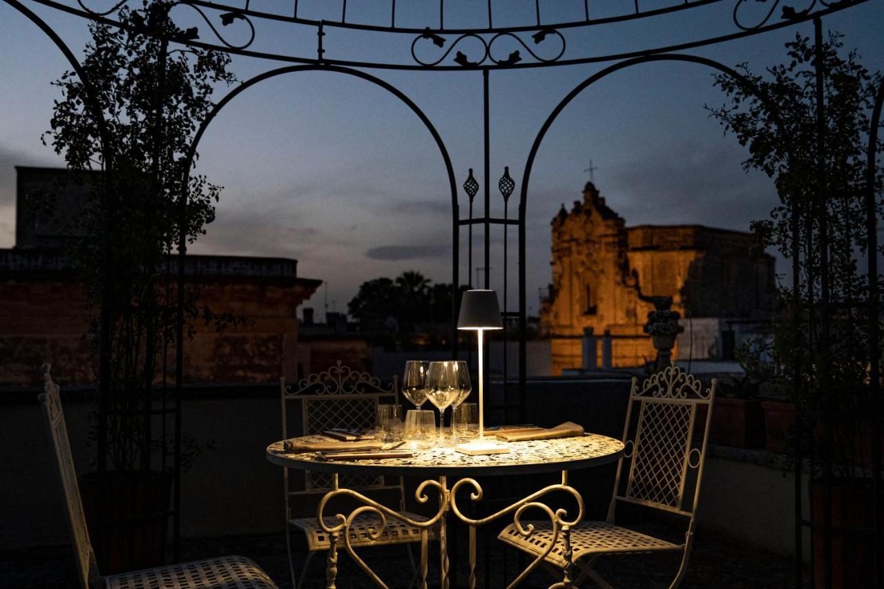 Готель Relais Il Mignano Нардо Екстер'єр фото
