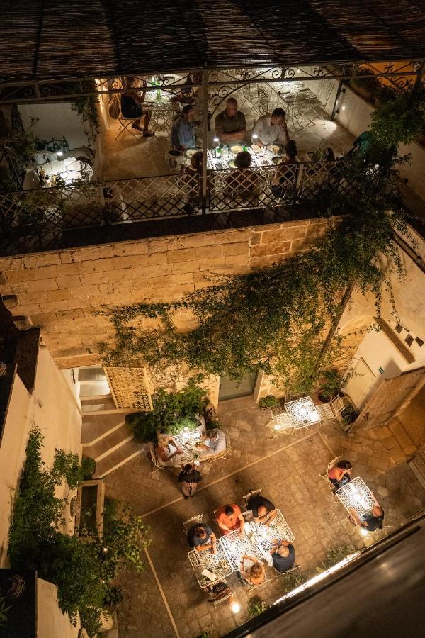 Готель Relais Il Mignano Нардо Екстер'єр фото