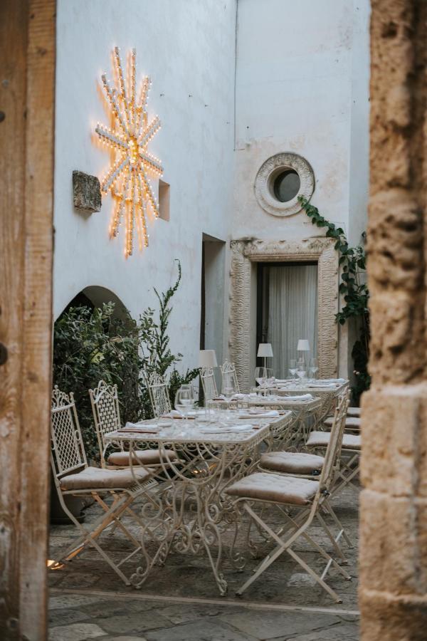 Готель Relais Il Mignano Нардо Екстер'єр фото