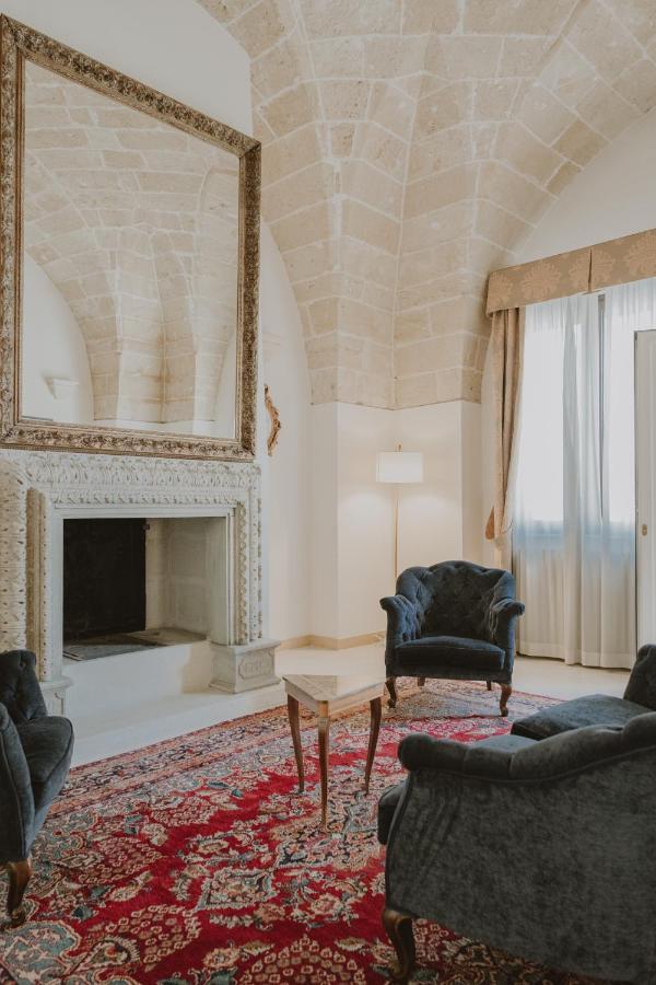 Готель Relais Il Mignano Нардо Екстер'єр фото