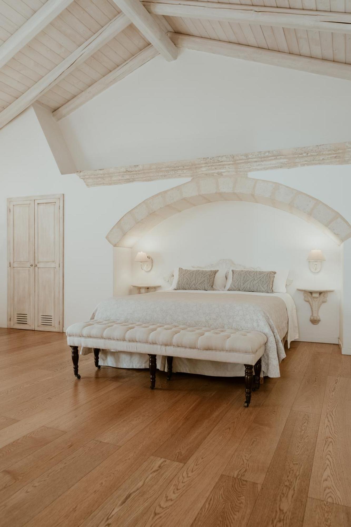 Готель Relais Il Mignano Нардо Номер фото
