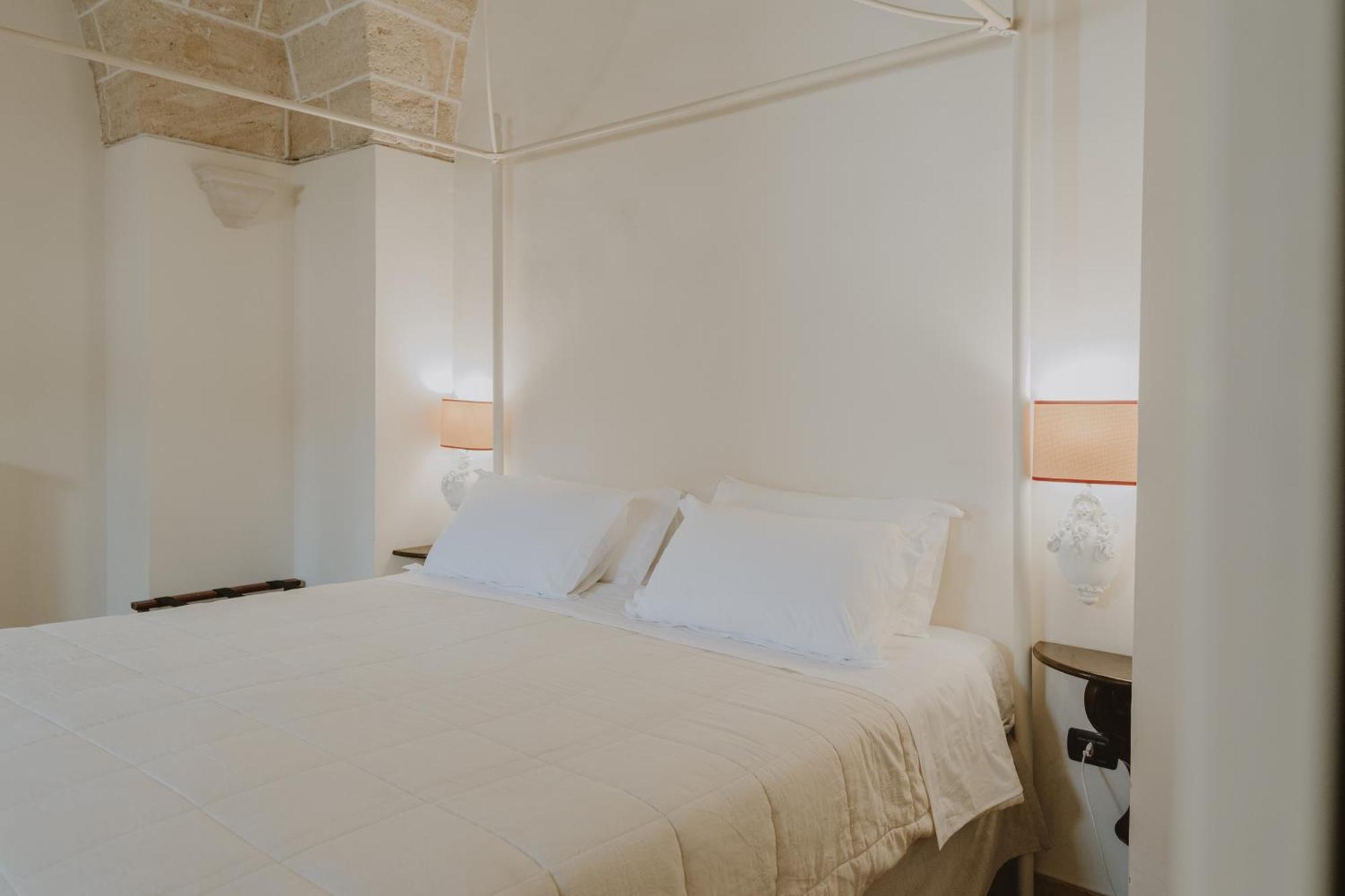 Готель Relais Il Mignano Нардо Номер фото