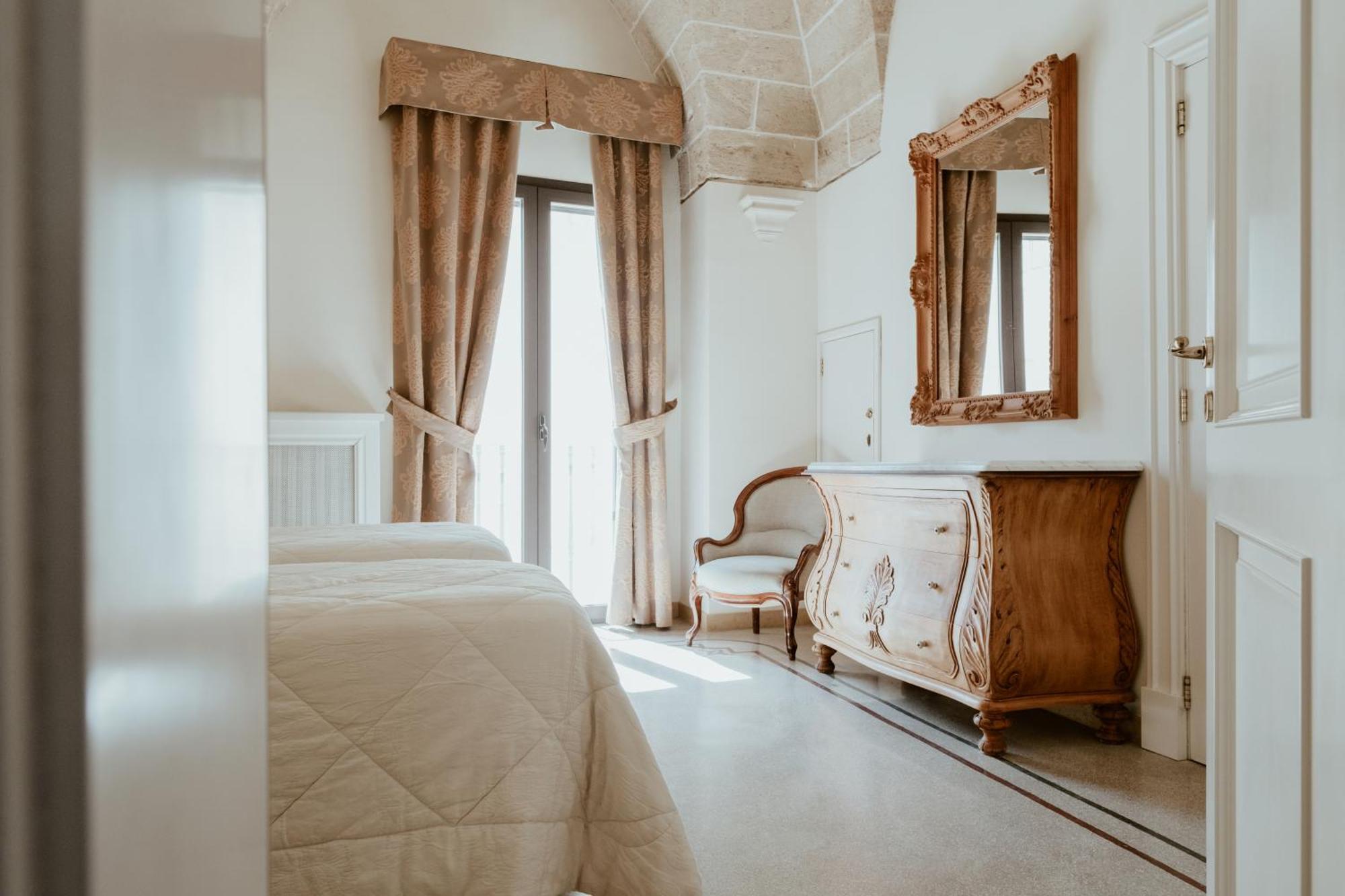 Готель Relais Il Mignano Нардо Номер фото