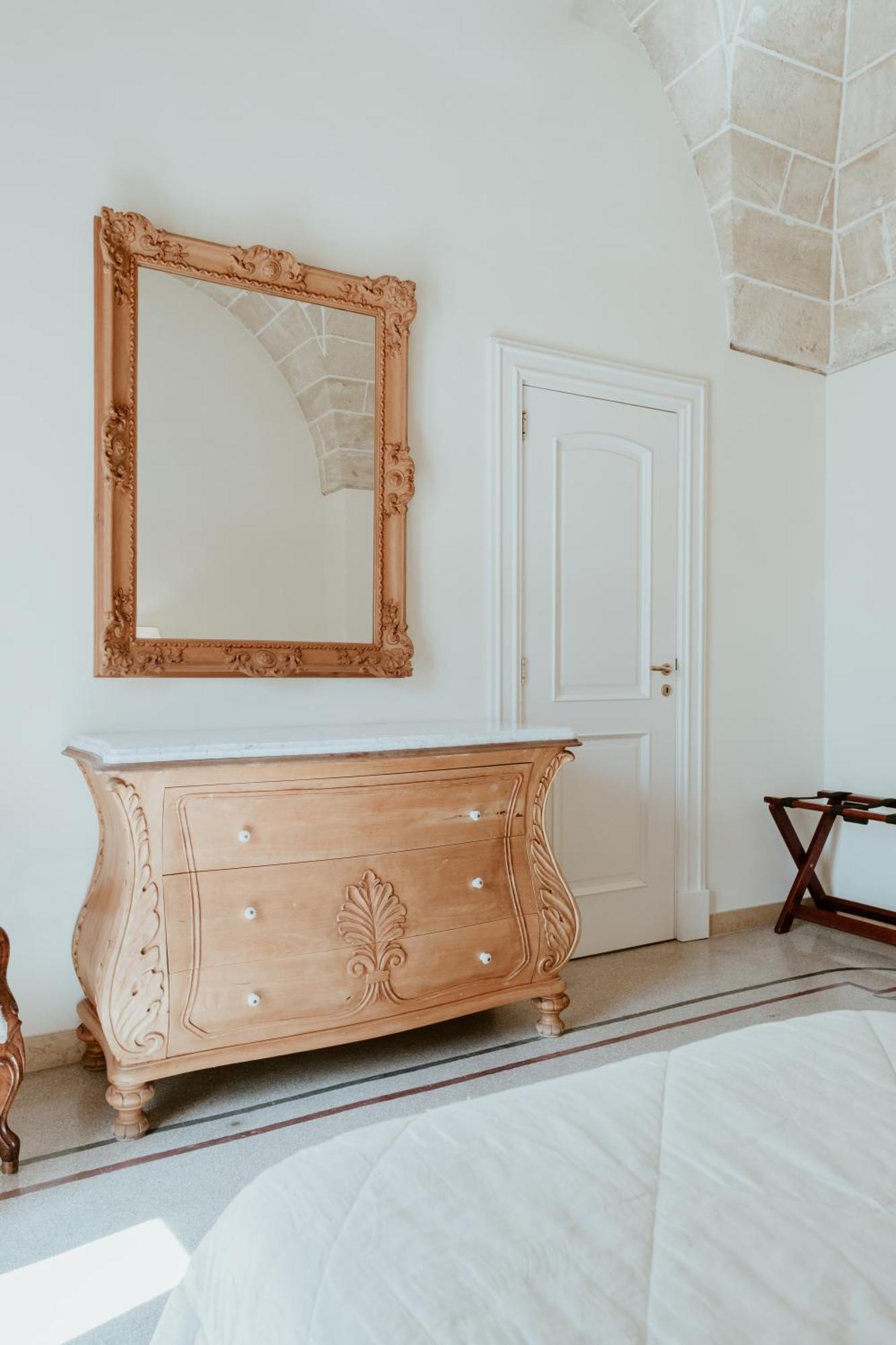 Готель Relais Il Mignano Нардо Номер фото